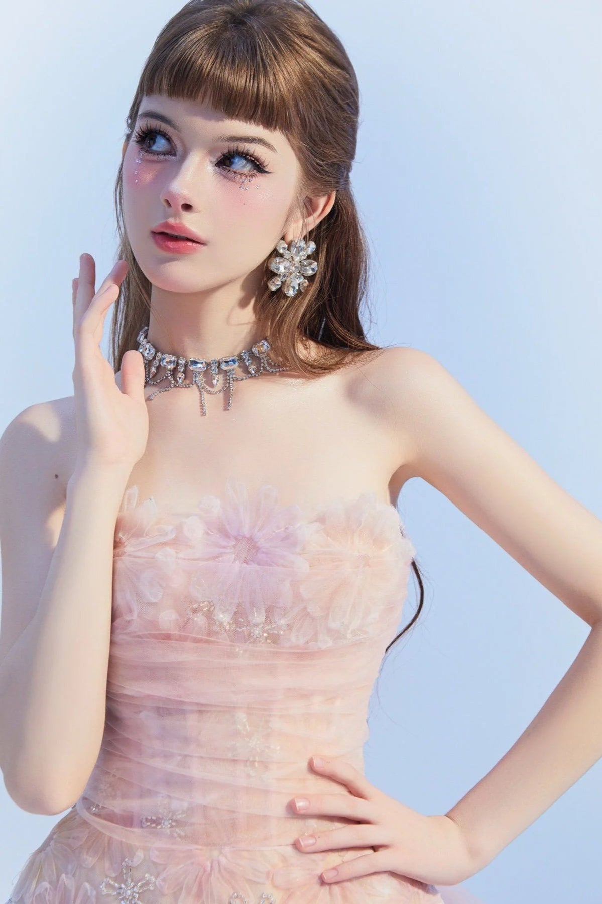 Colorful Spring Collection - Lilia Dress