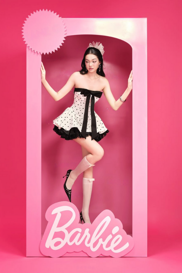 Sweet Doll Collection - Bunny Dress