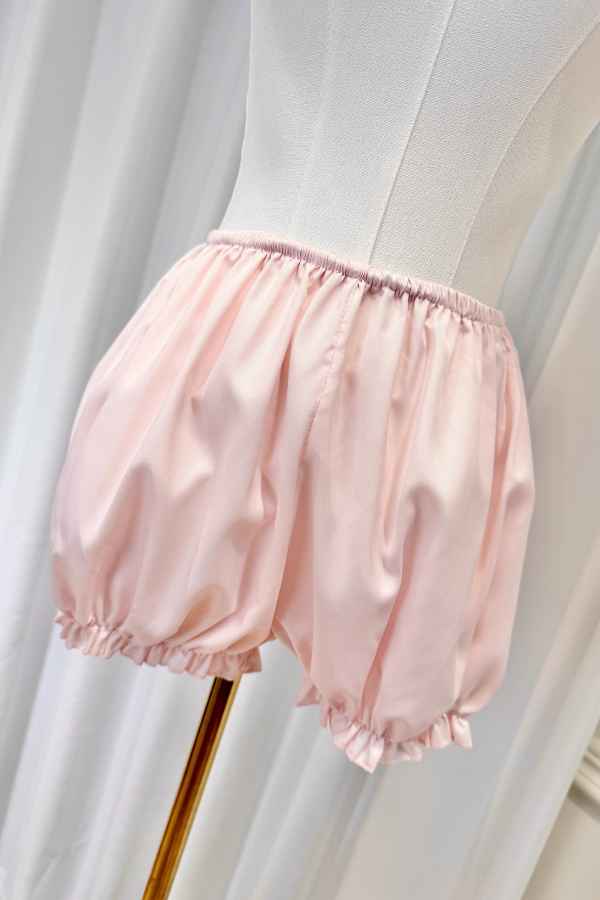 Light Pink Butterfly Dress