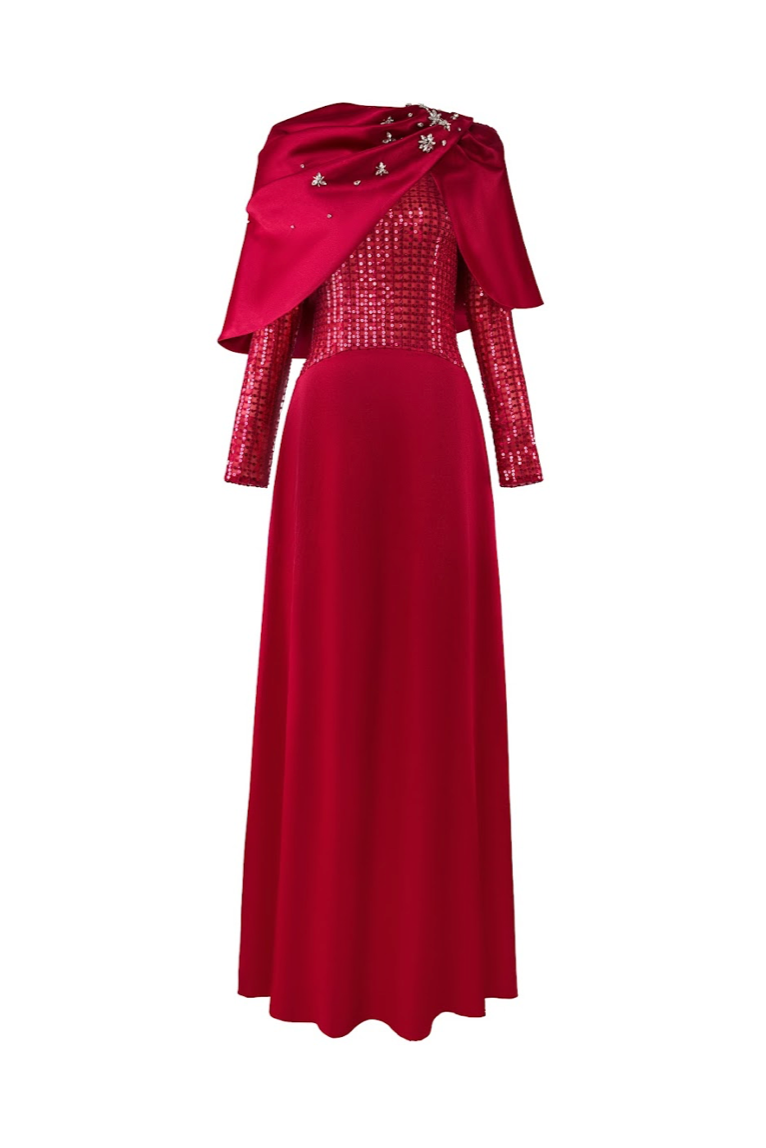 Mélodie d'Aube Collection - Fleuris Dress