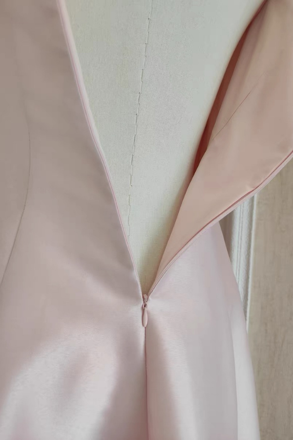 Pink Nomi Dress
