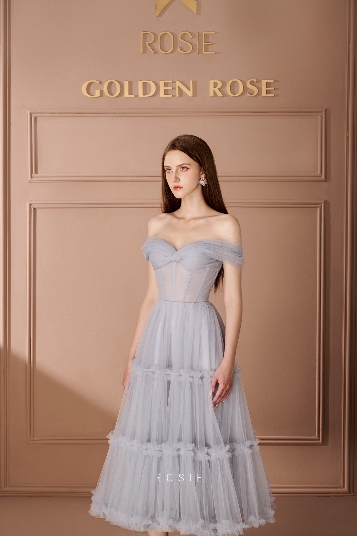 Golden Rose Collection - Elise Dress