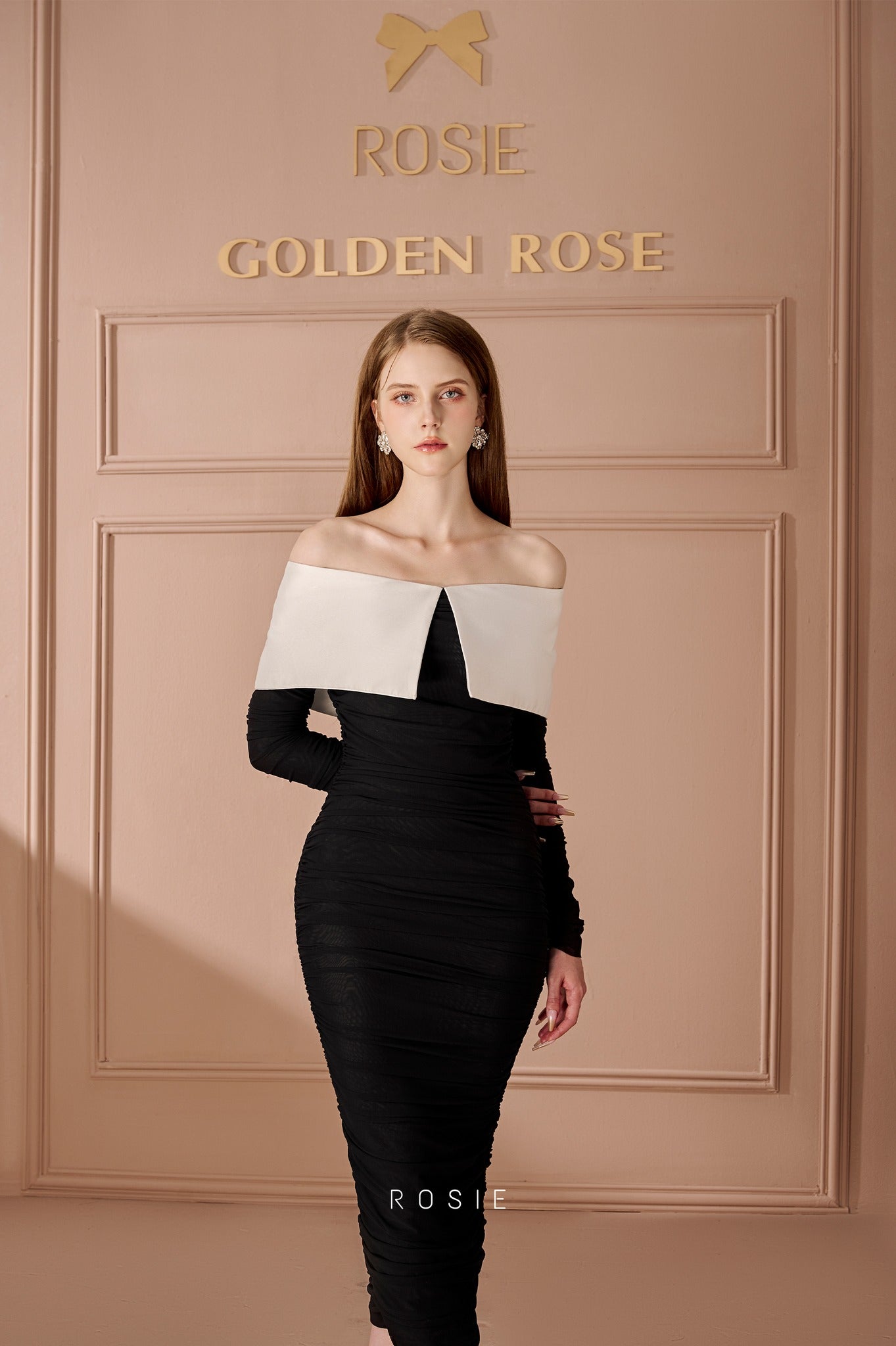 Golden Rose Collection - Slay Dress