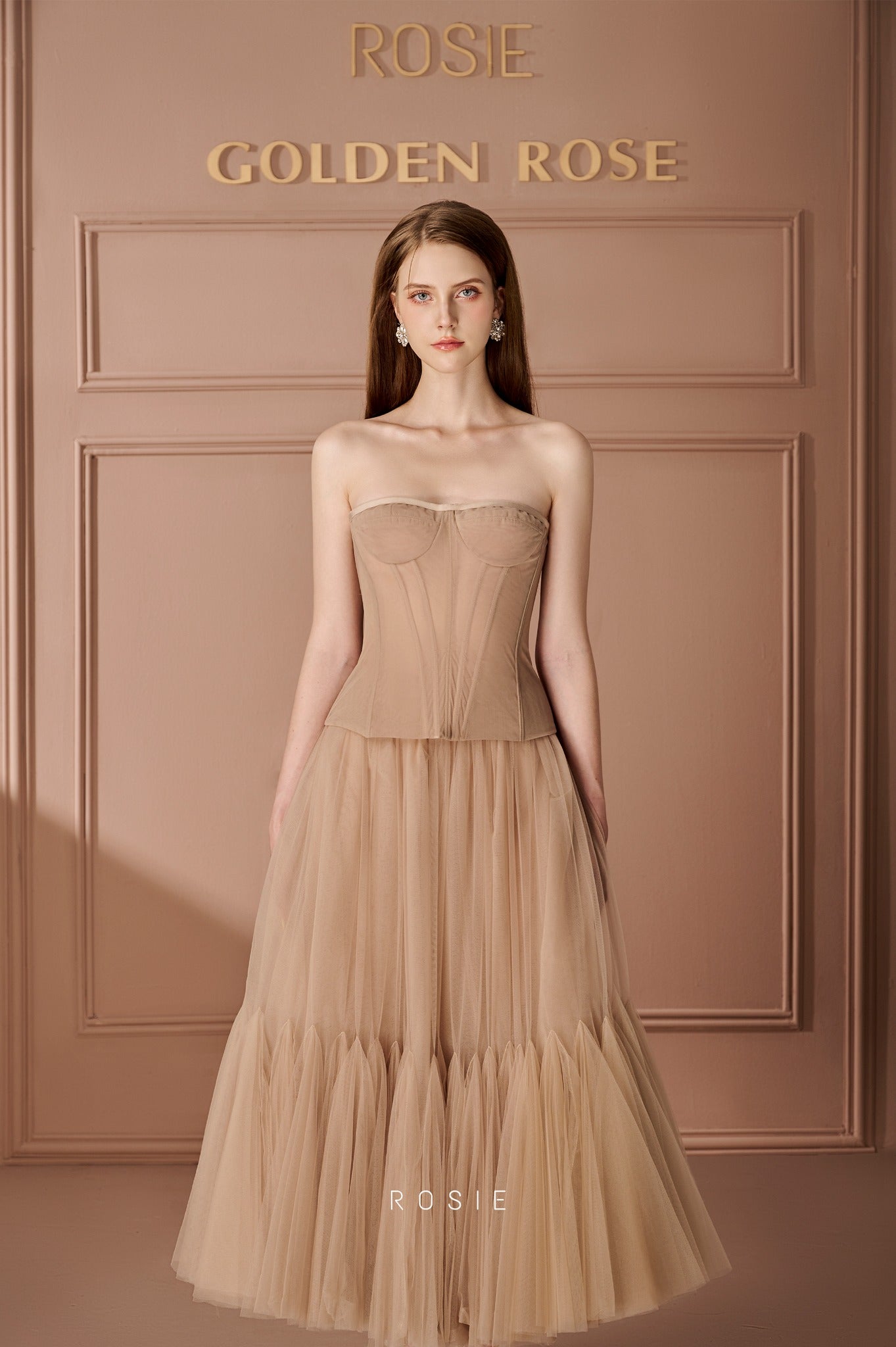 Golden Rose Collection - Emily Set