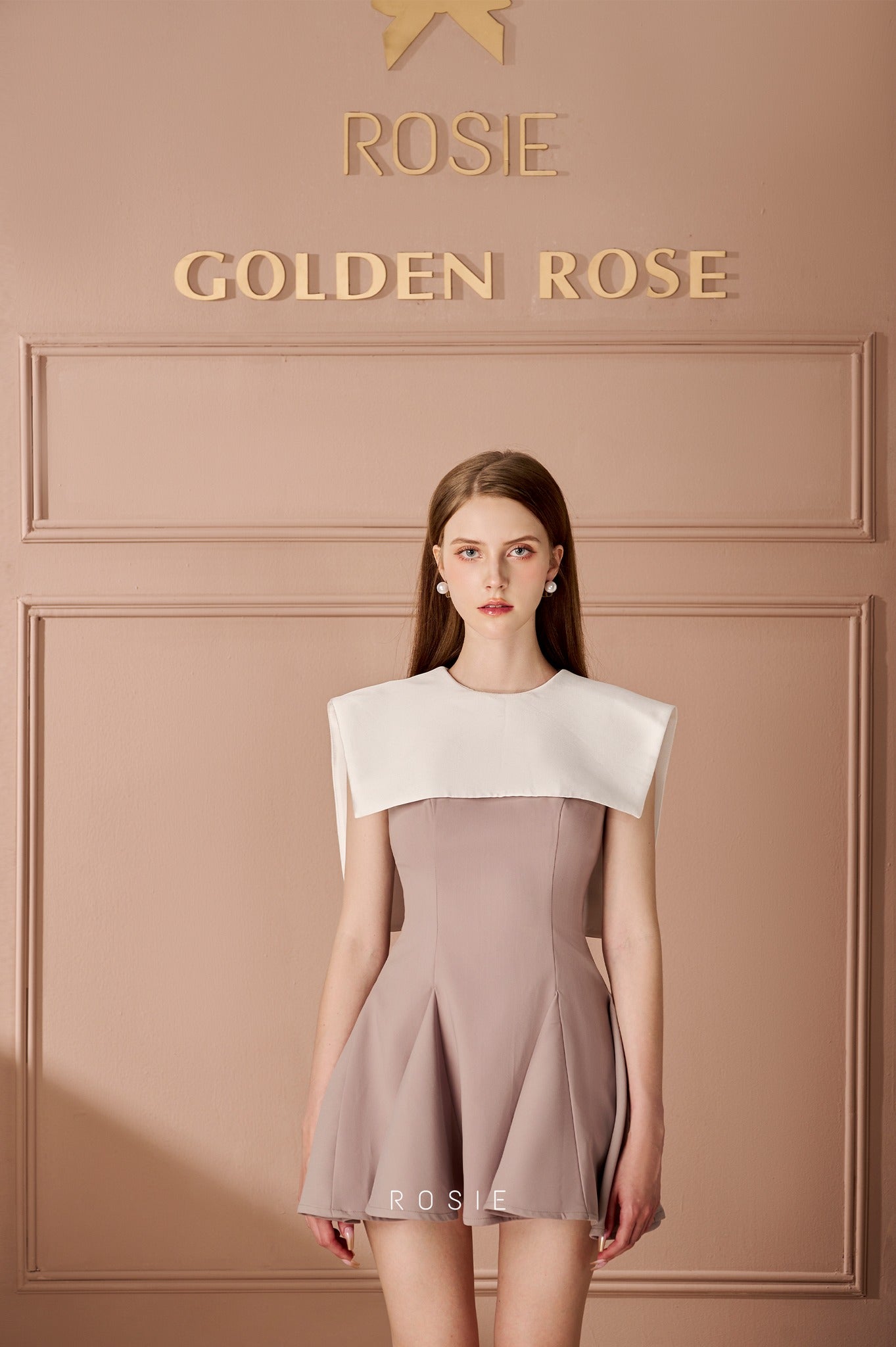 Golden Rose Collection - Uri Dress