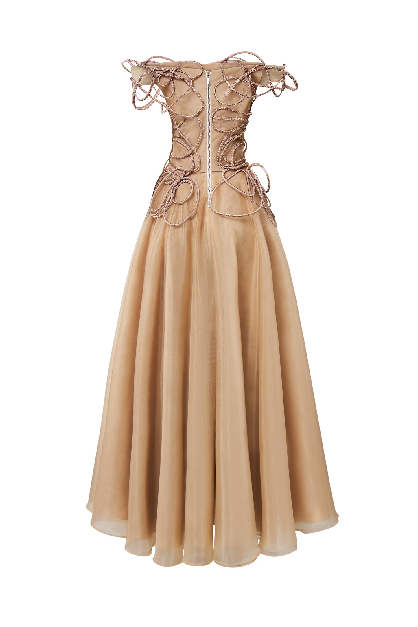 Mélodie d'Aube Collection - Julissa Dress