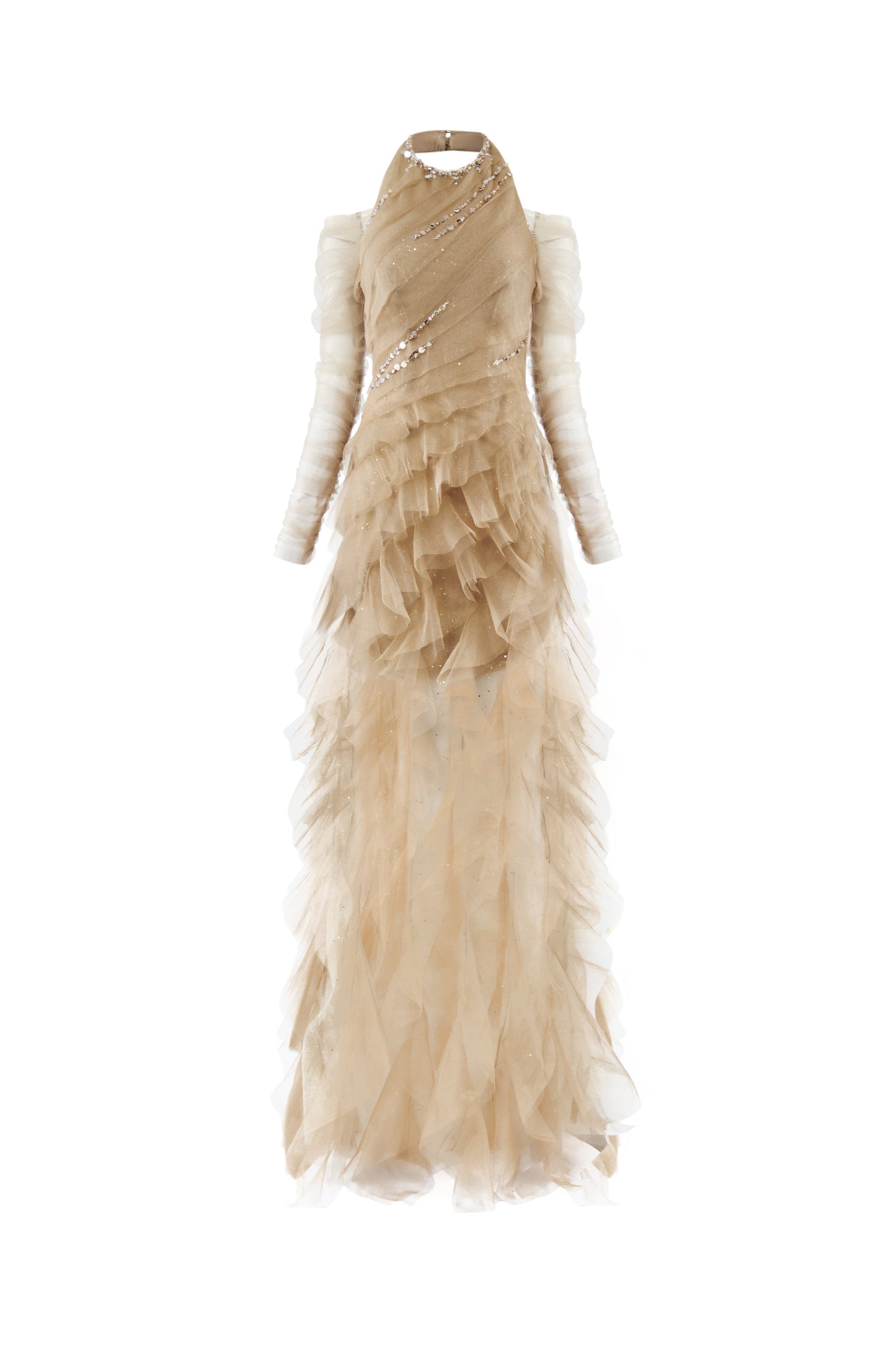 Mélodie d'Aube Collection - Aurielle Dress