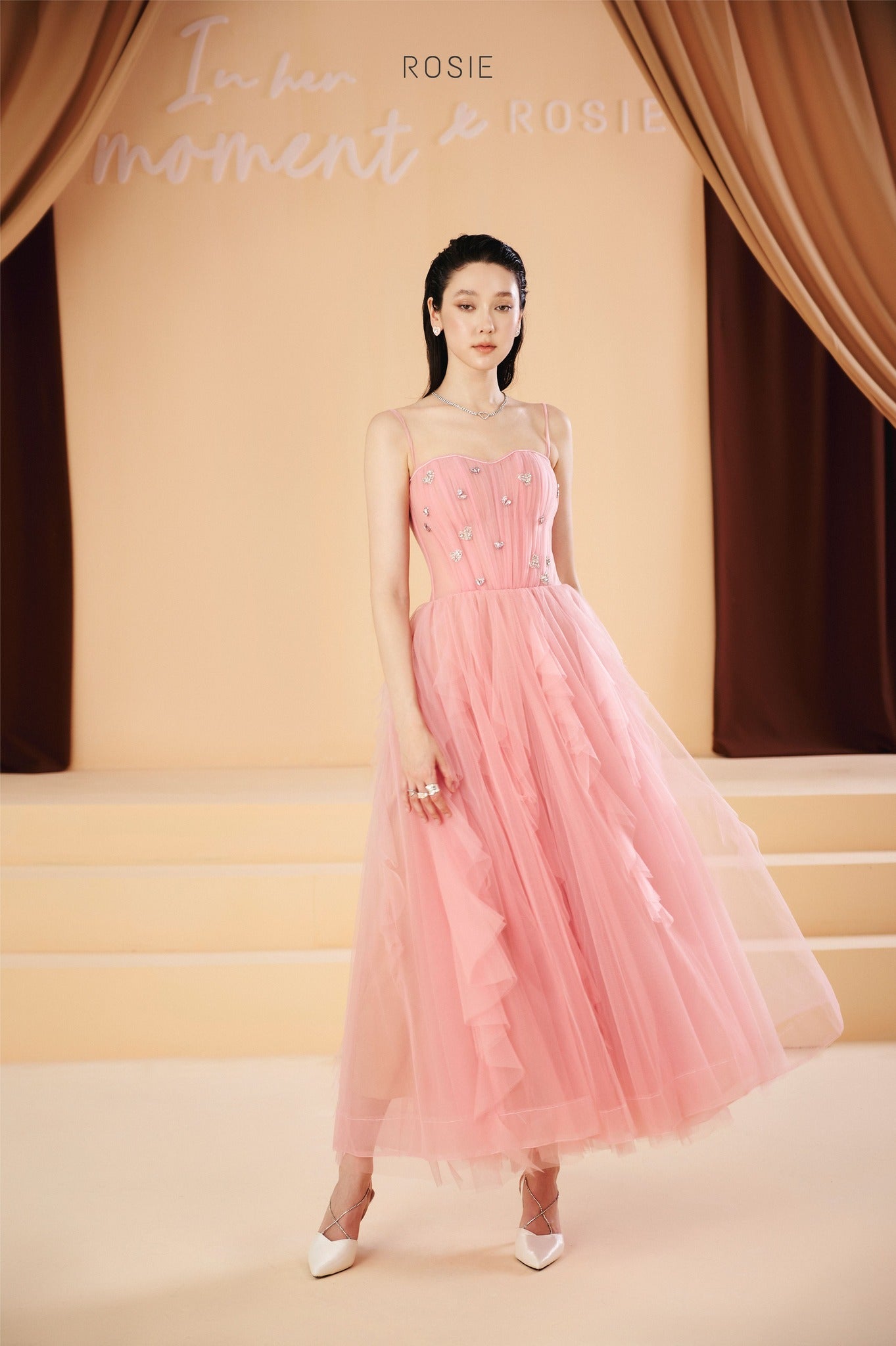 In Her Moment Collection - Funny Dress