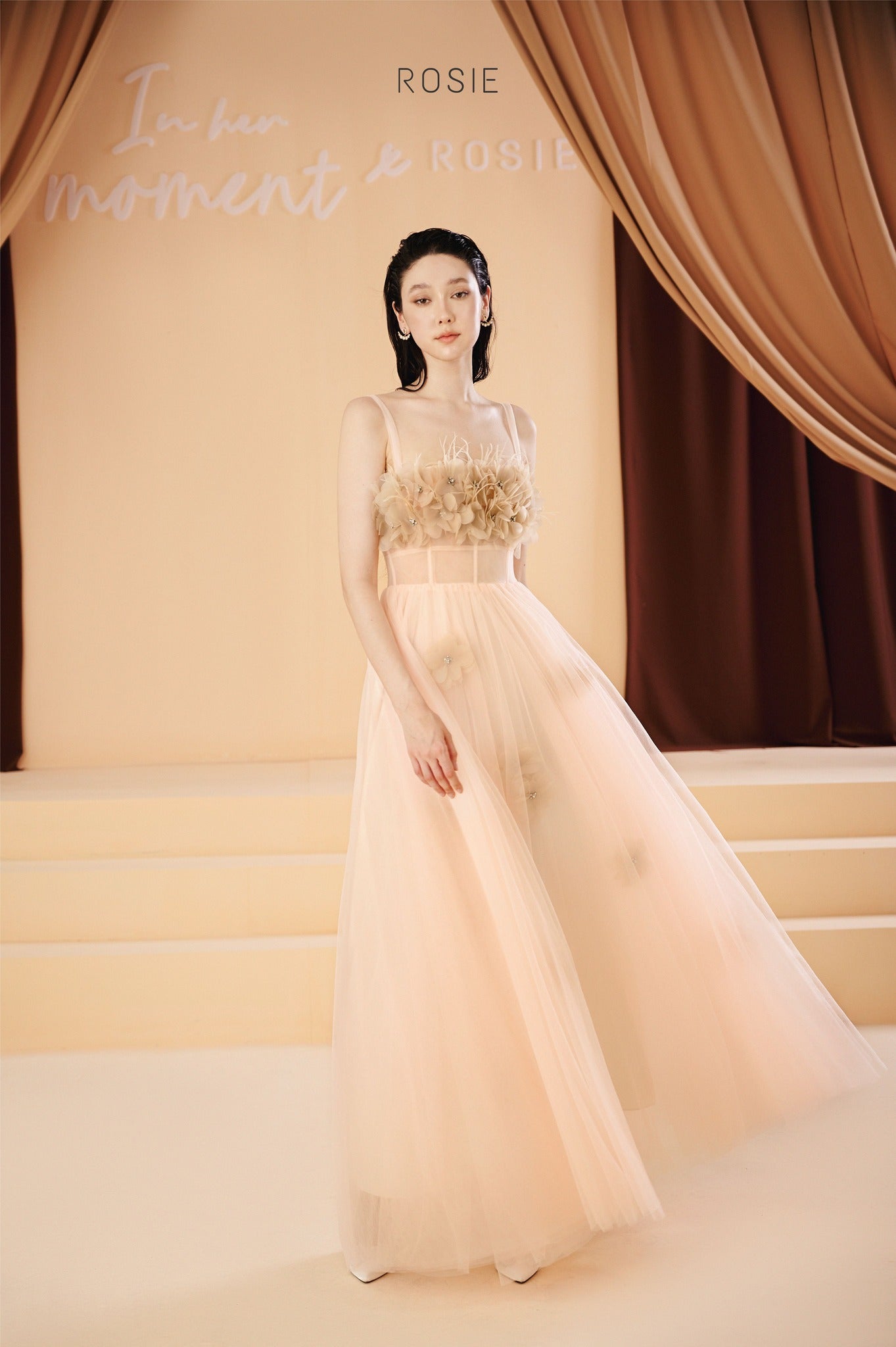 In Her Moment Collection - Jane Dress