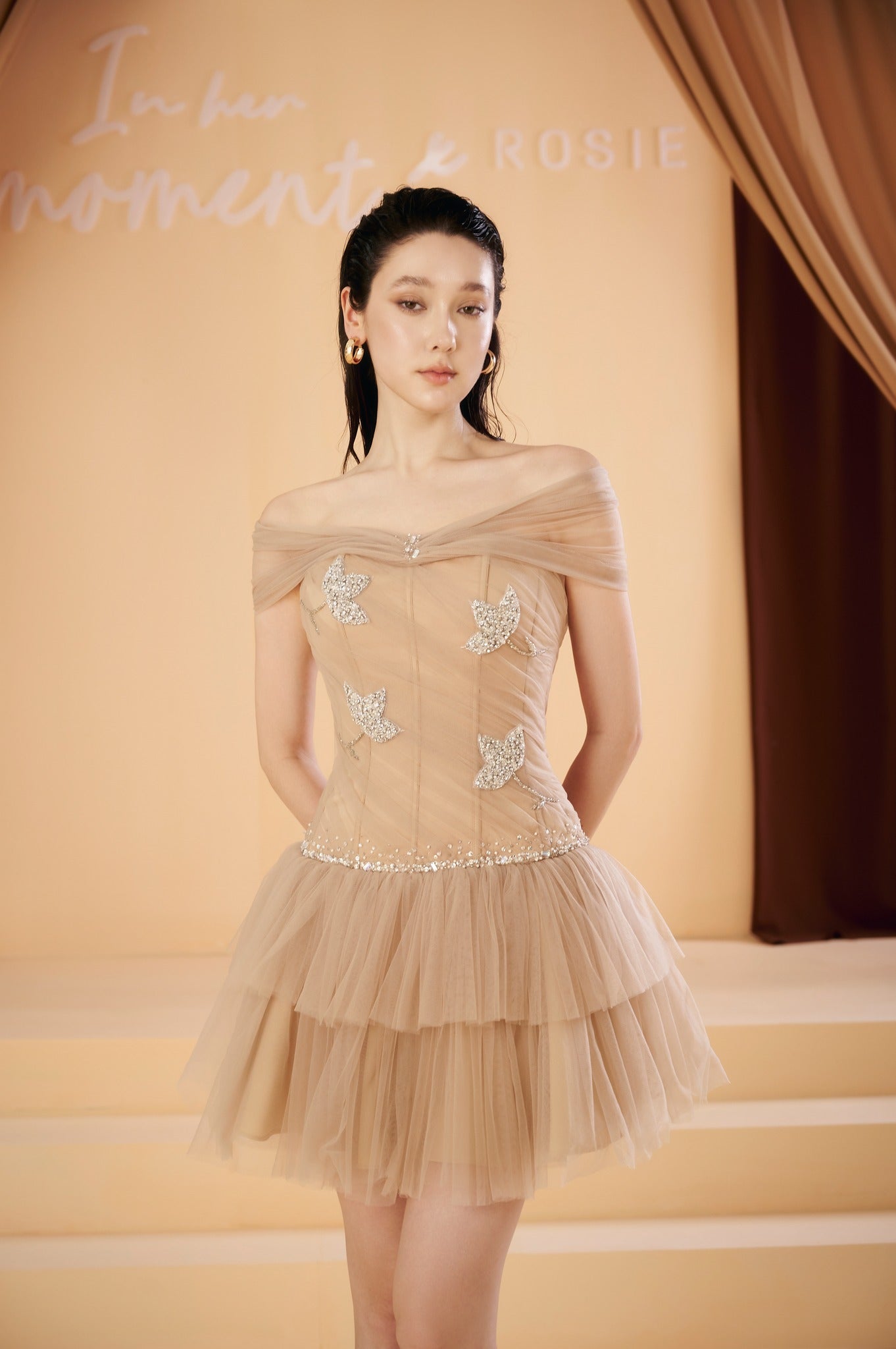 In Her Moment Collection - Keelin Dress