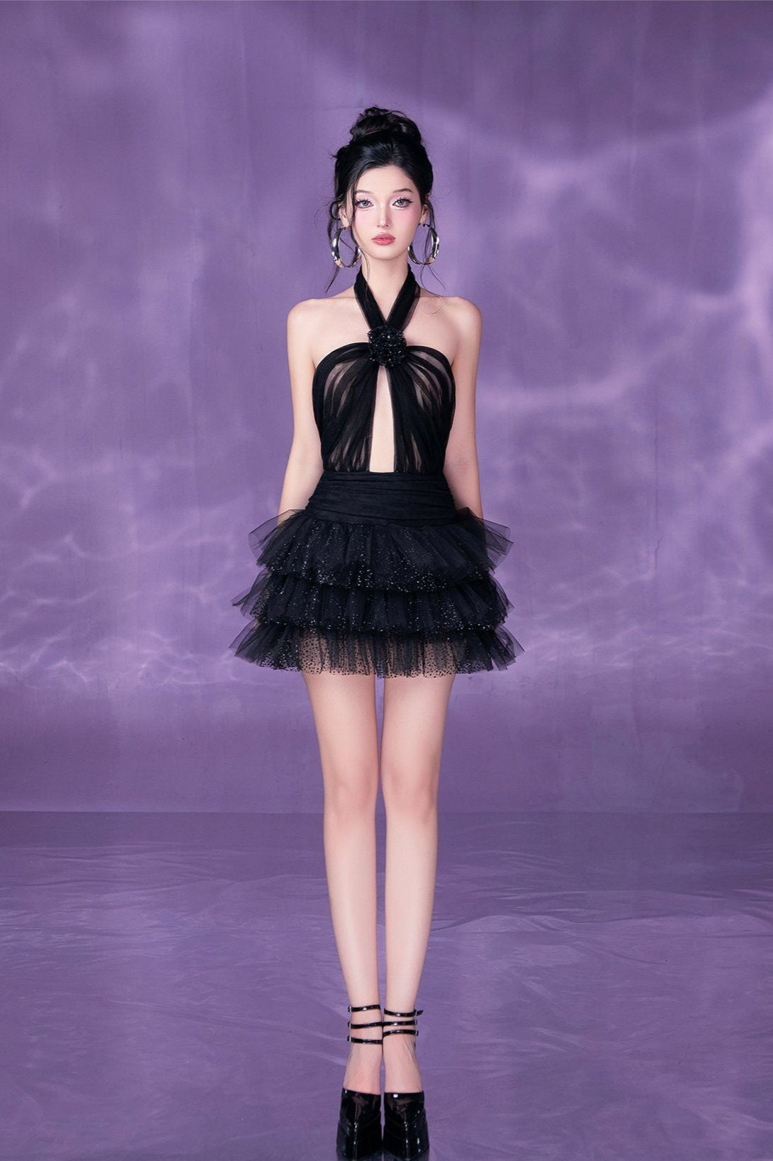 Infinite Looks Collection - Vee Dress