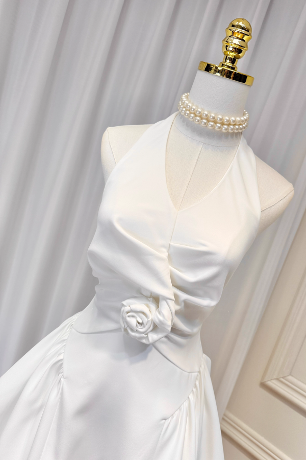 White Dress