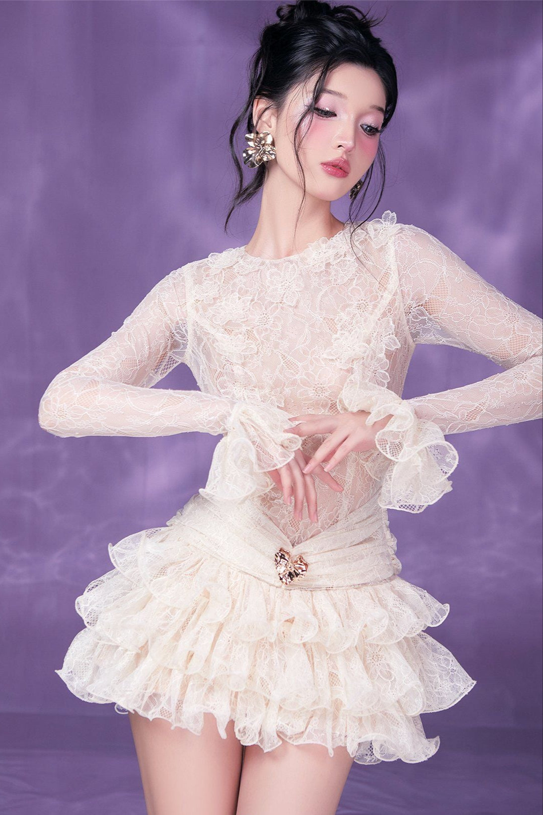 Infinite Looks Collection - Mei Dress