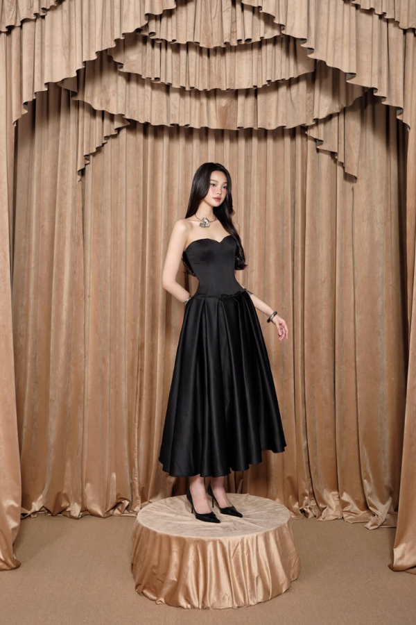 Bloom in Power Collection - Zahara Dress