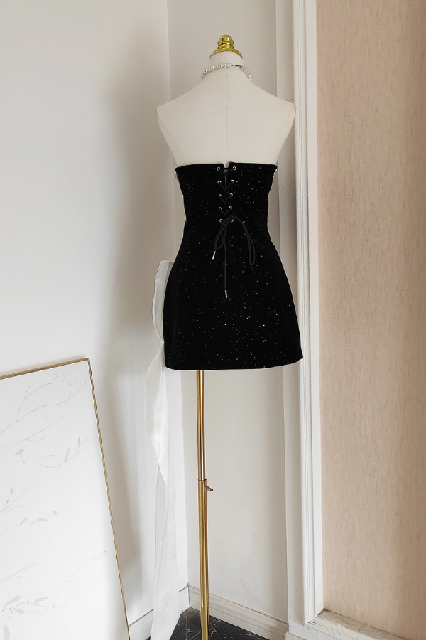 Black Tube Dress