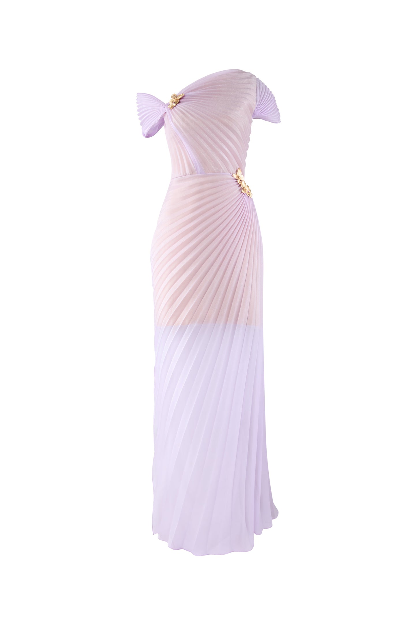 Mélodie d'Aube Collection - Virelle Dress