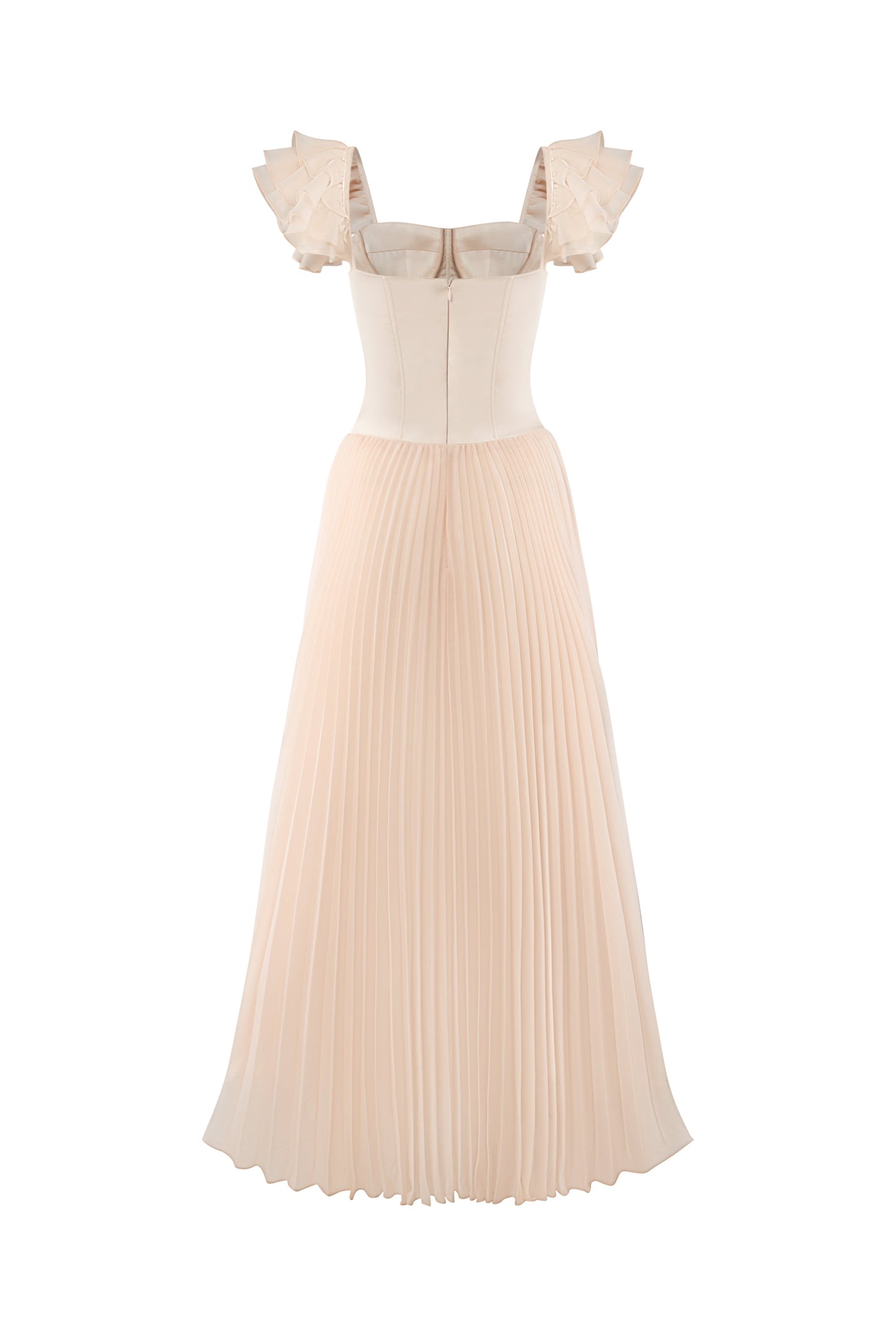 Mélodie d'Aube Collection - Héliara Dress