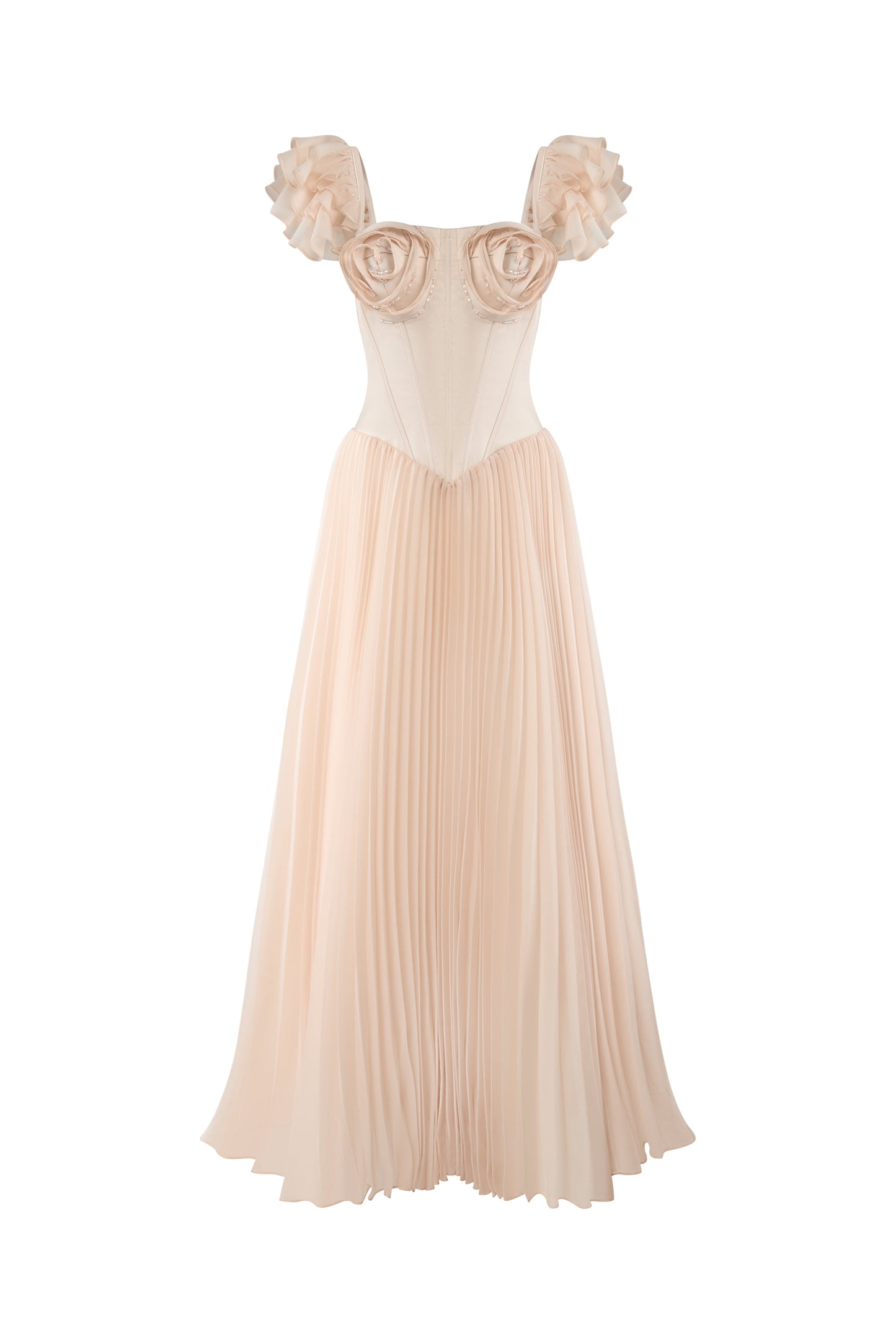 Mélodie d'Aube Collection - Héliara Dress