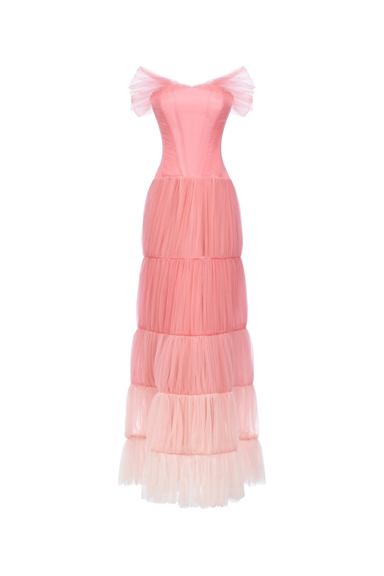 Symphonie D'ete Collection - Angelina Dress