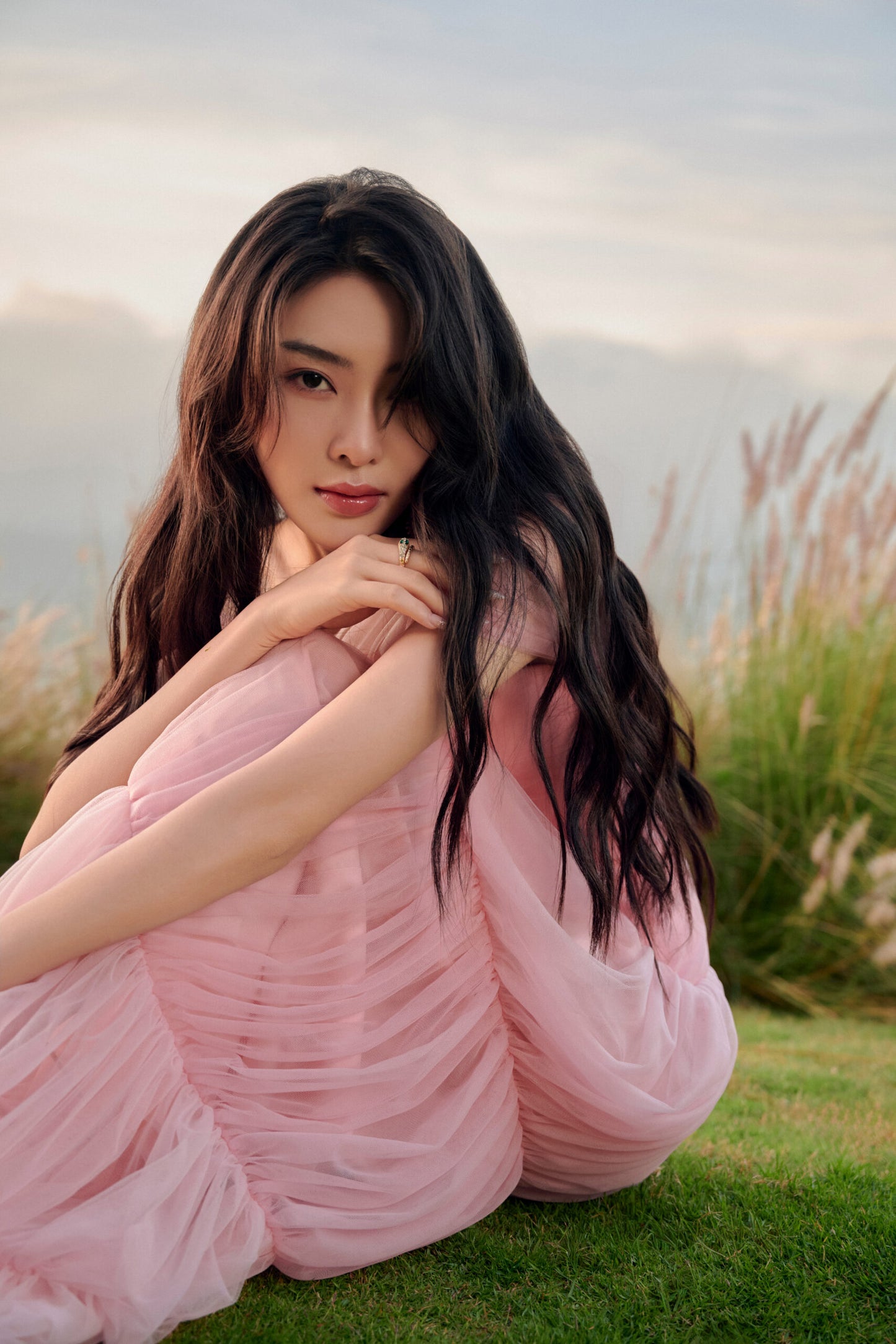 Symphonie D'ete Collection - Angelina Dress