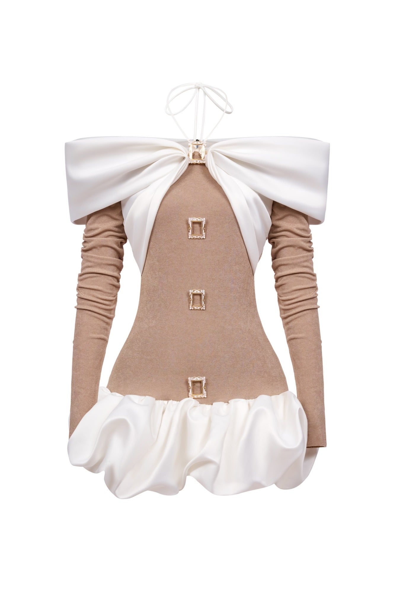 Symphonie D'ete Collection - Annette Dress
