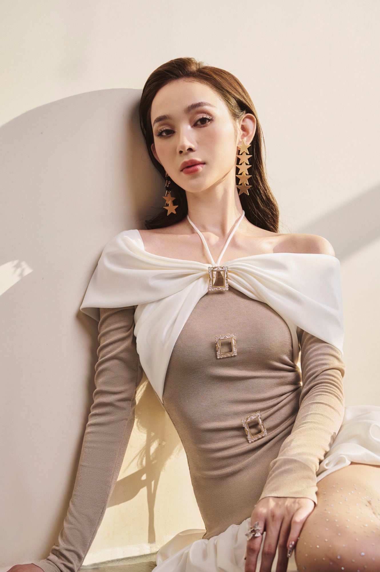 Symphonie D'ete Collection - Annette Dress