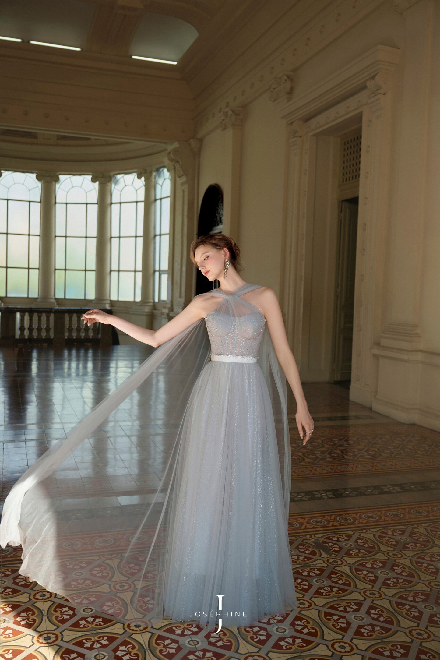 Enchante Collection - Athena Dress