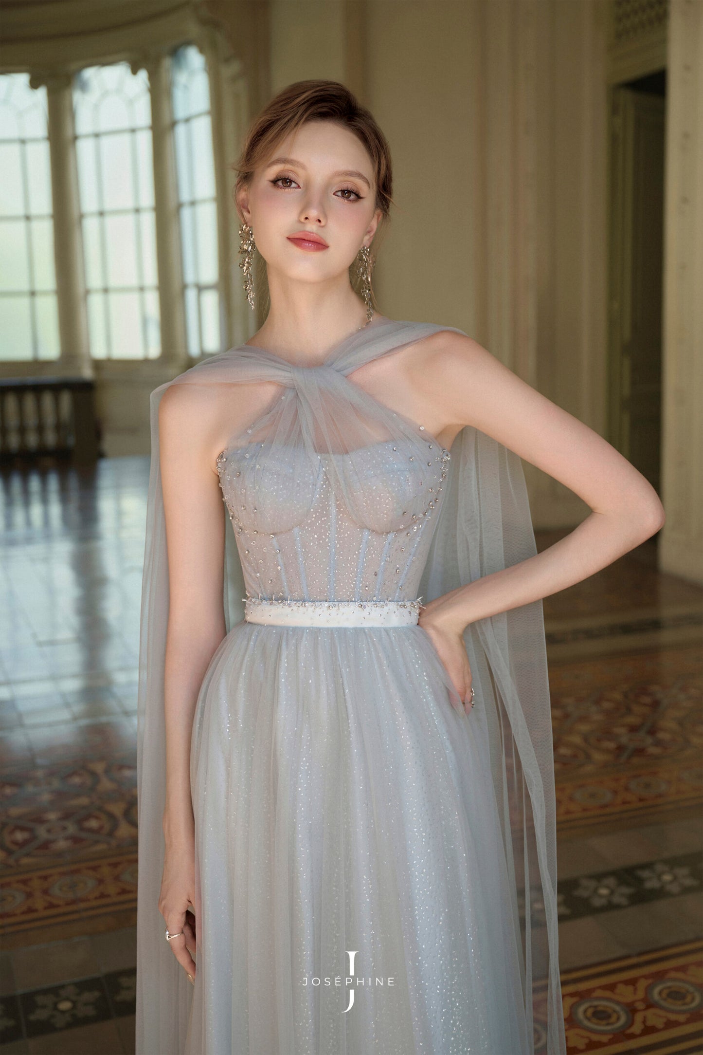 Enchante Collection - Athena Dress