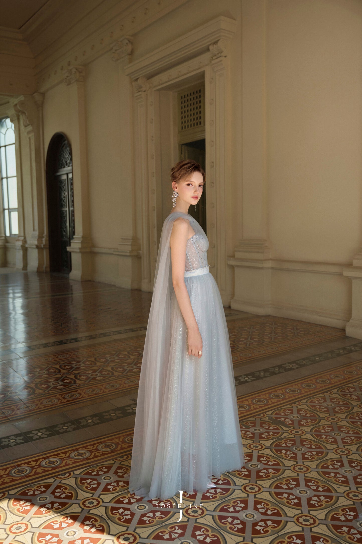 Enchante Collection - Athena Dress