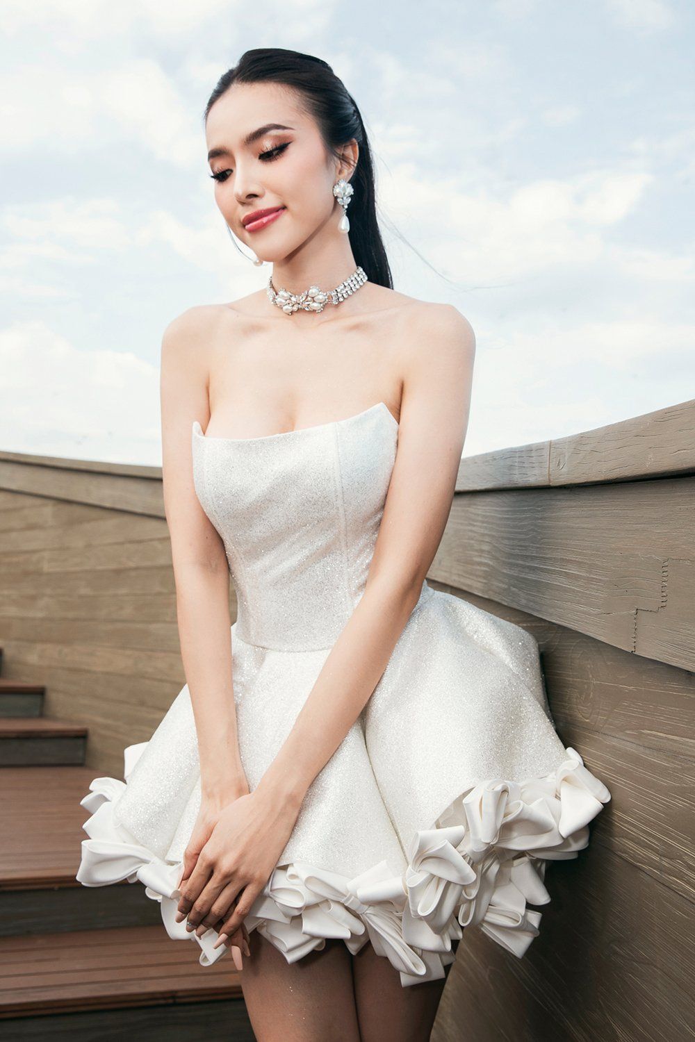 Glamour Collection - Belle Dress