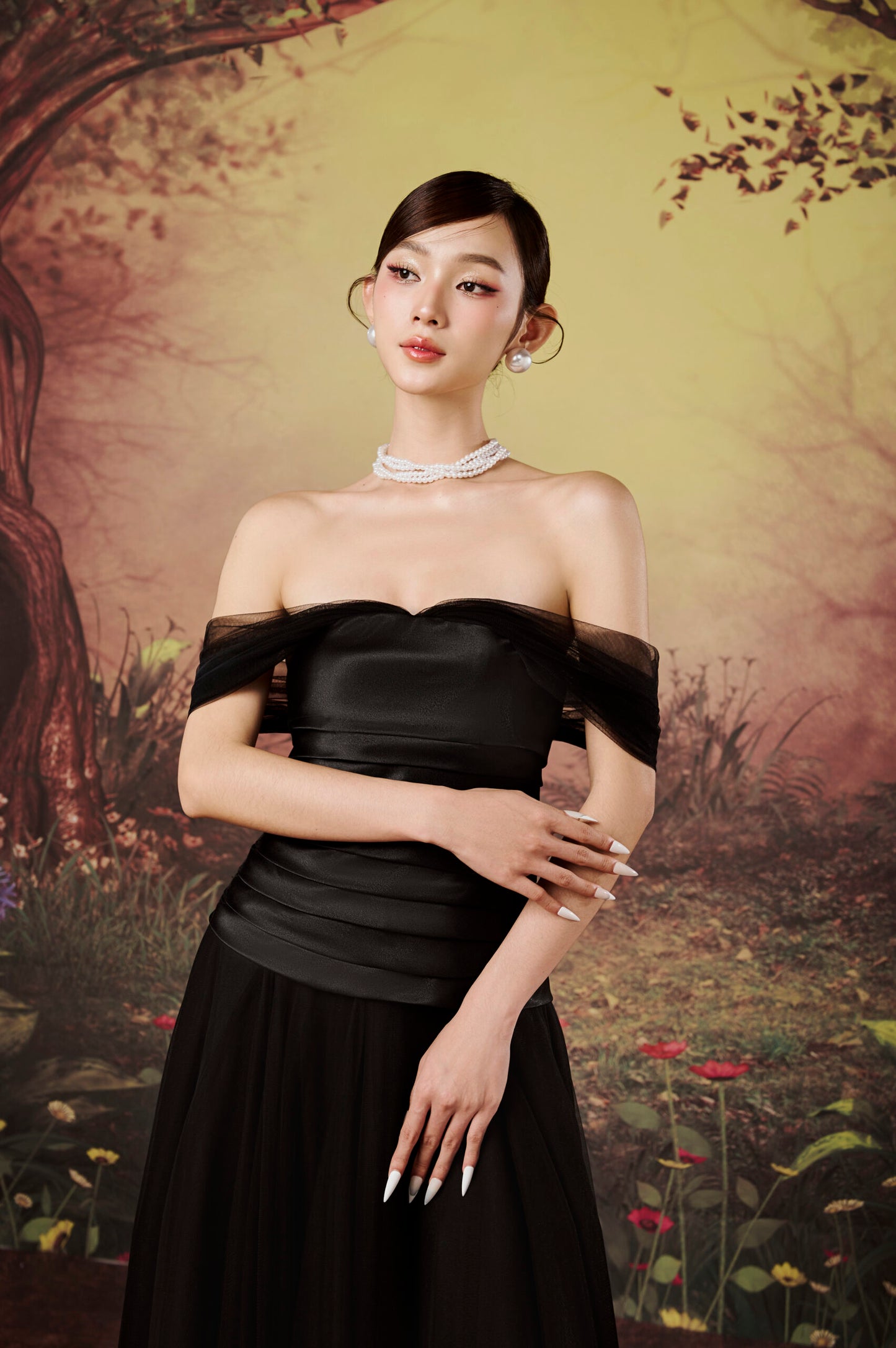 La Foret De Josephine Collection - Chrissy Dress