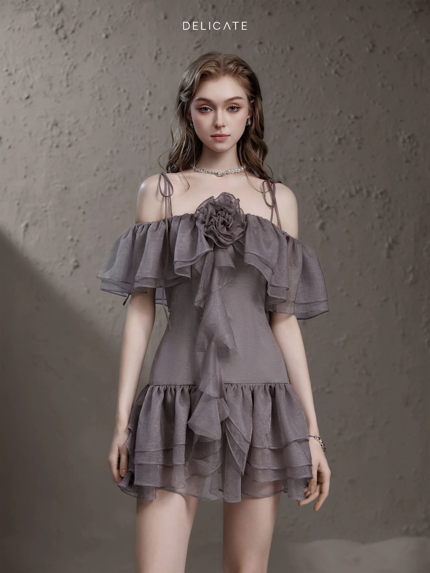 Pre-Fall 24' Collection - Camellia Dress