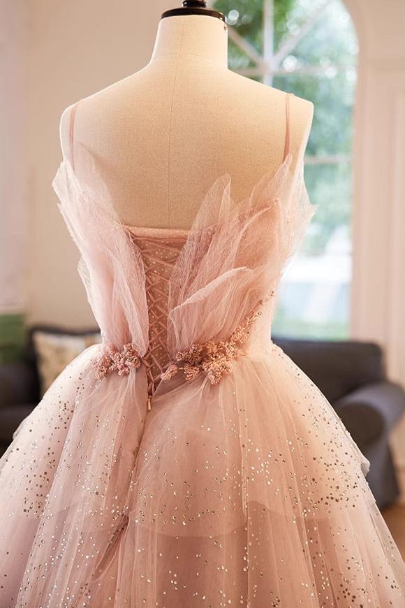 Fairy Sequin Gown