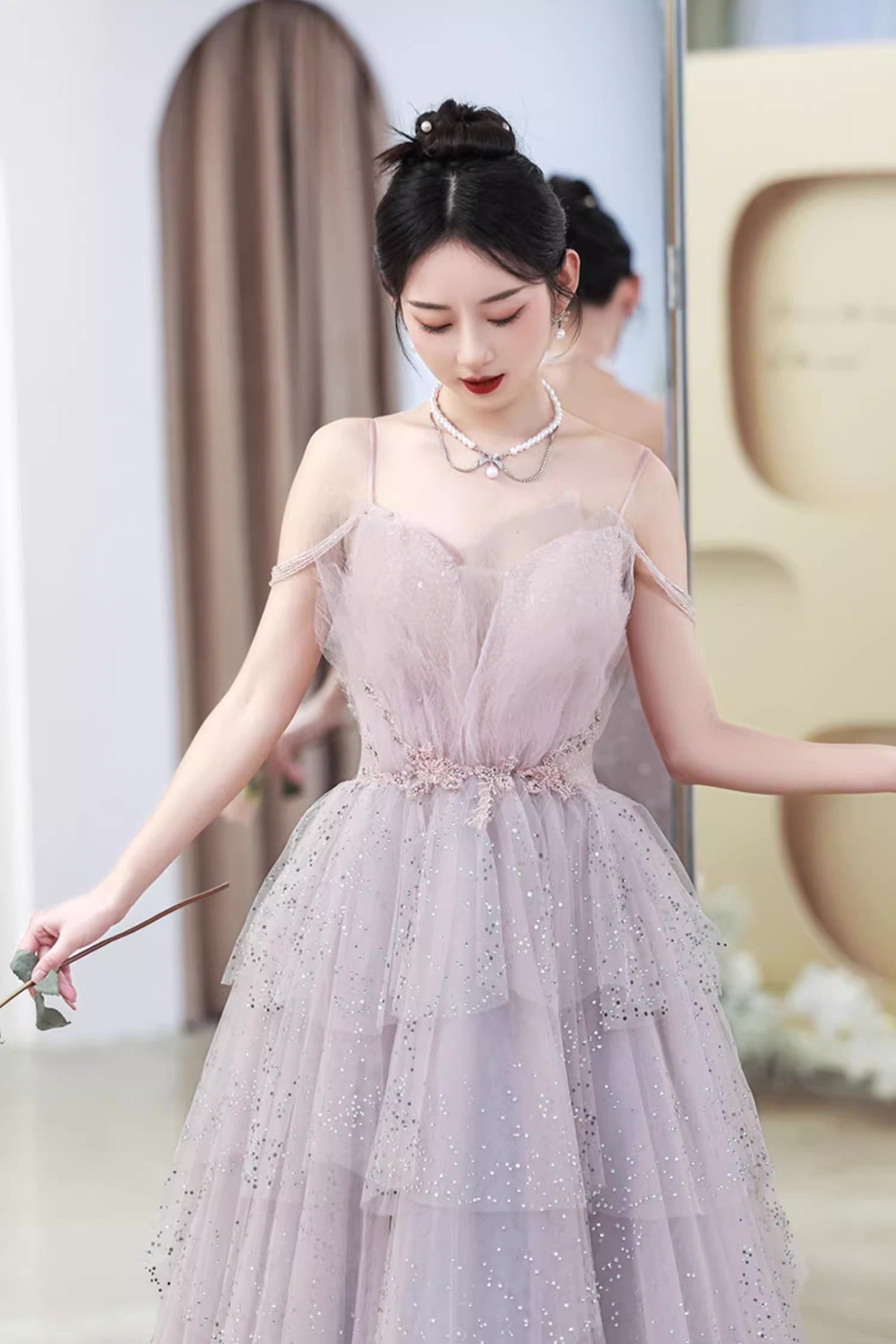 Fairy Sequin Gown My Store Fairy Sequin Gown My Store