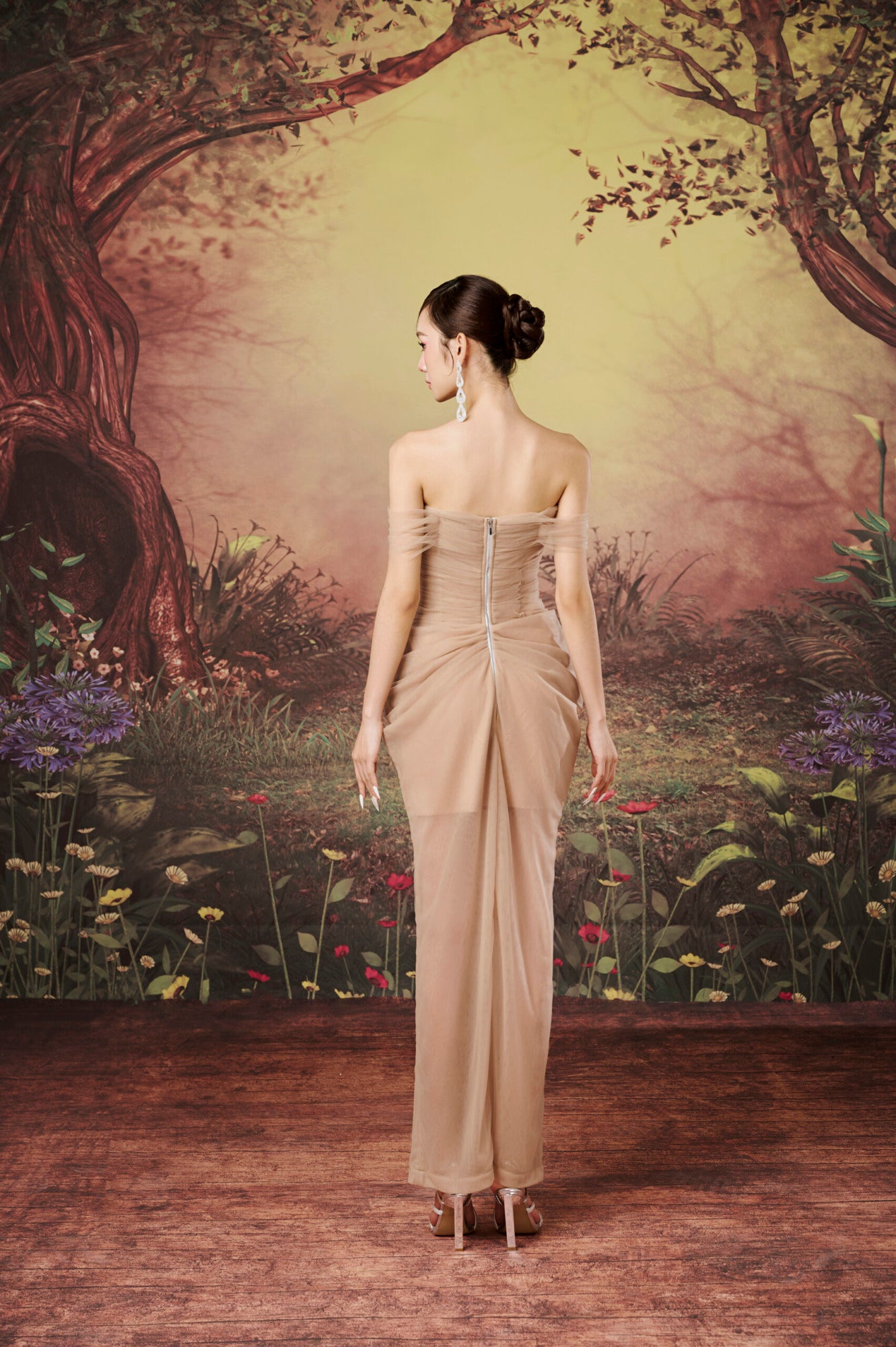 La Foret De Josephine Collection - Gina Dress