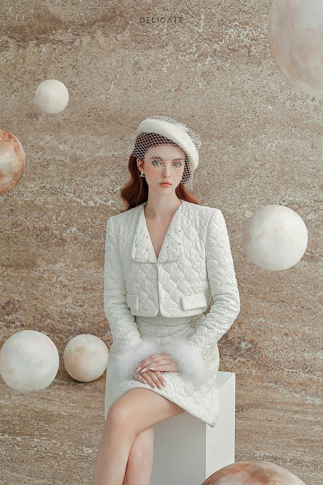 Fall Winter 23' Collection - Haper Top