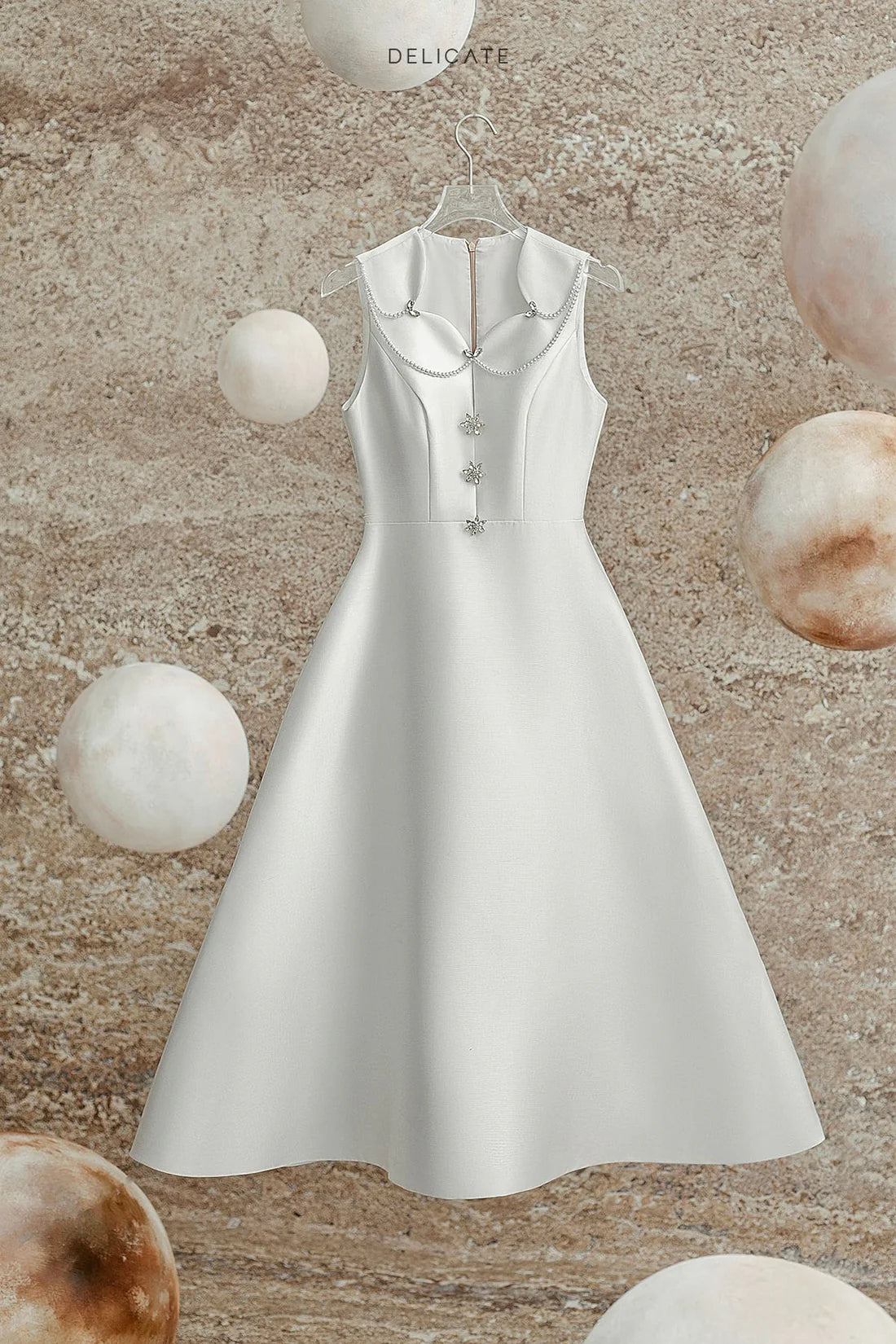 Fall Winter 23' Collection - Katy Dress