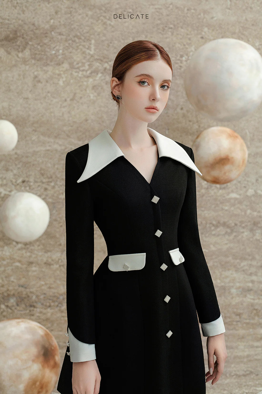 Fall Winter 23' Collection - Miranda Dress