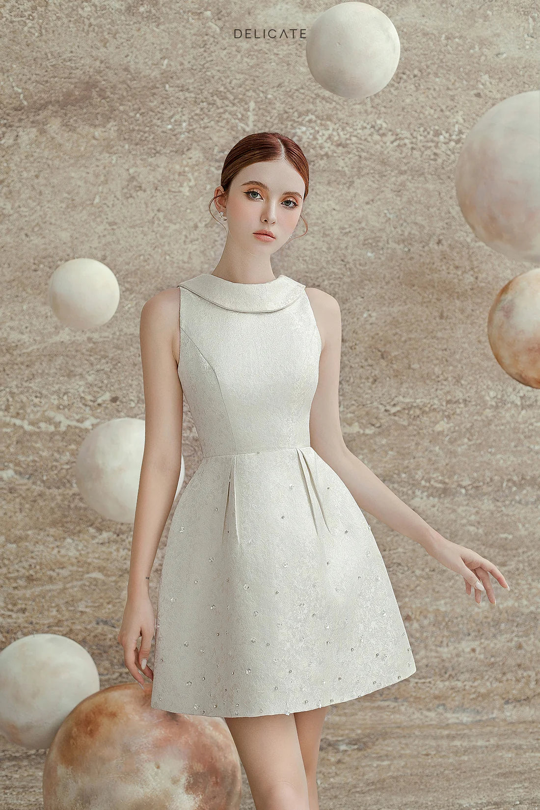 Fall Winter 23' Collection - Emma Dress