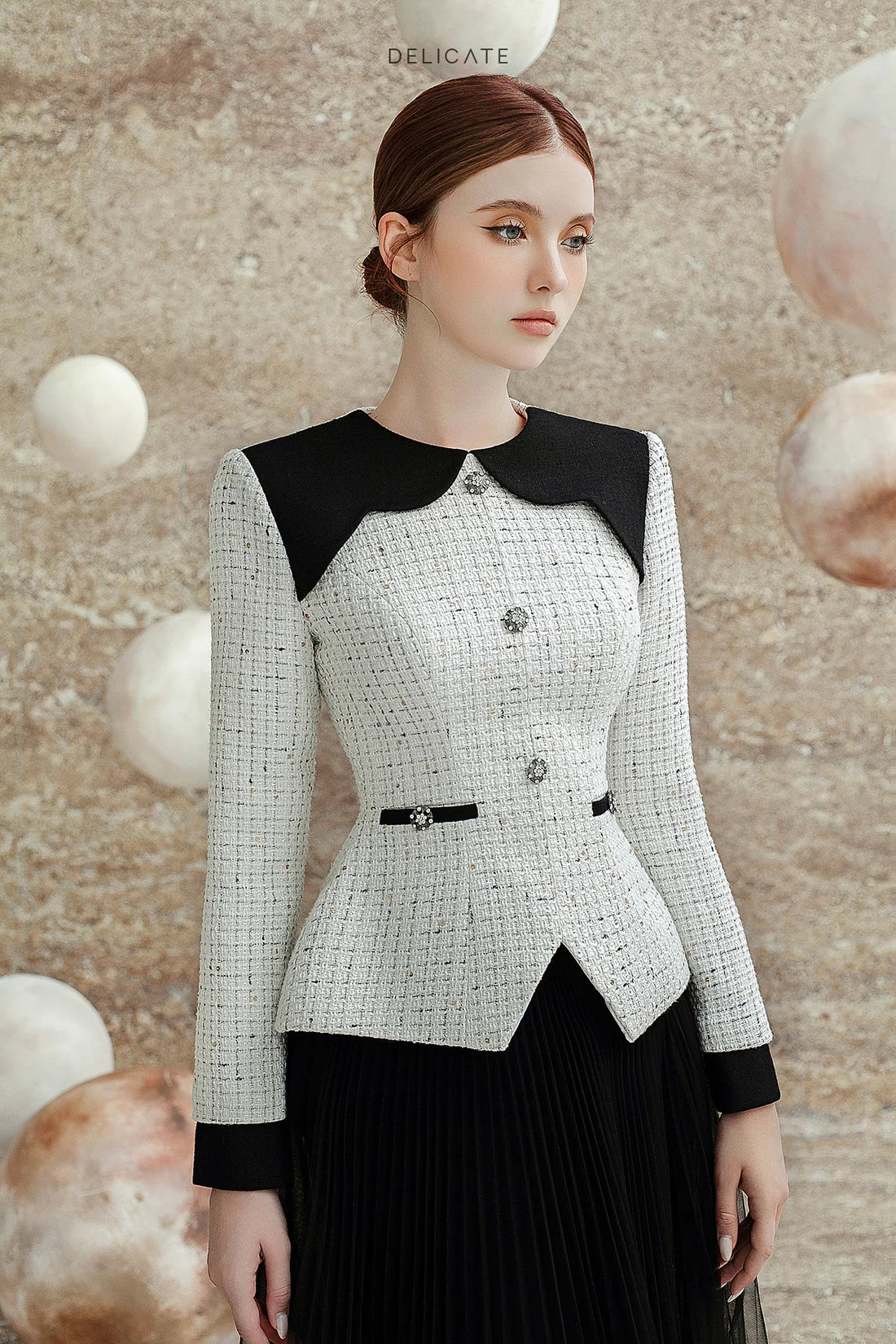 Fall Winter 23' Collection - Sadie Skirt