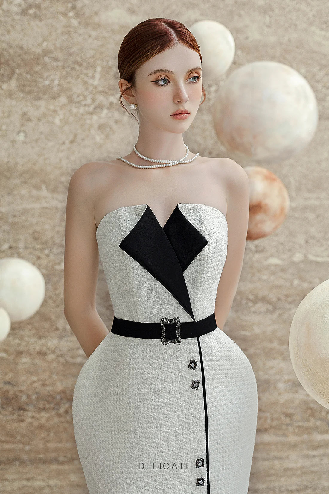 Fall Winter 23' Collection - Regina Dress