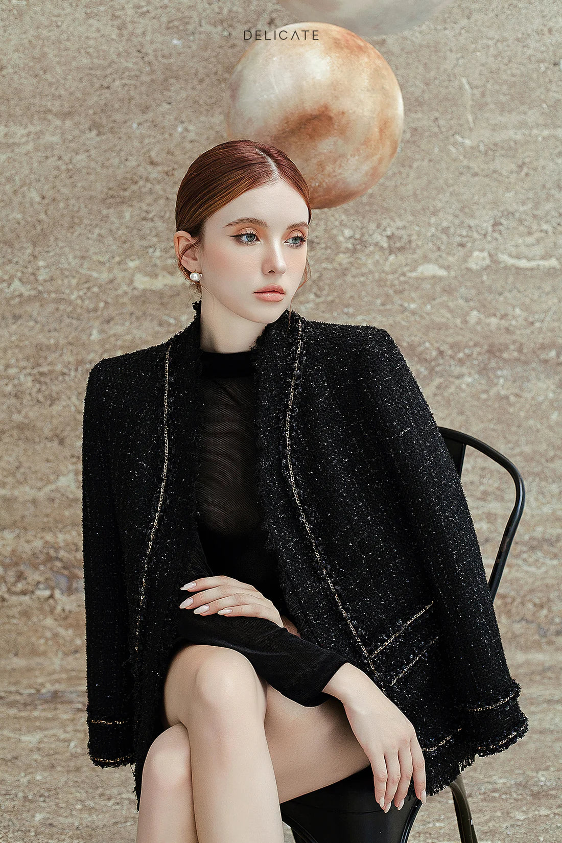 Fall Winter 23' Collection - Stephen Tweed Blazer