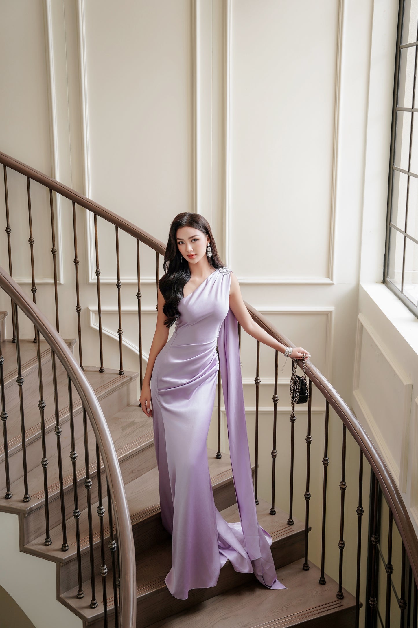 Éveil Astral Collection - Nimbus Dress