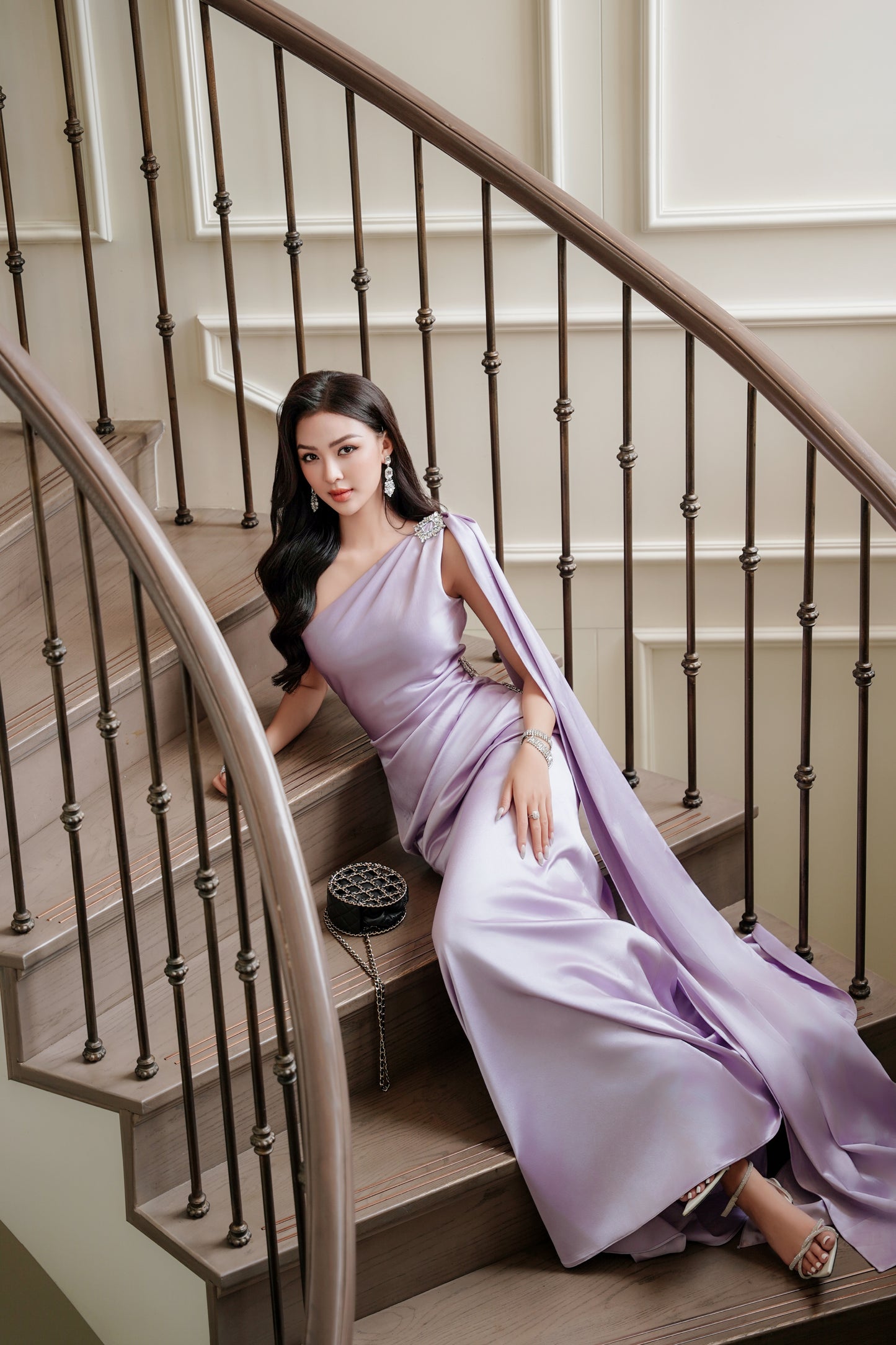 Éveil Astral Collection - Nimbus Dress