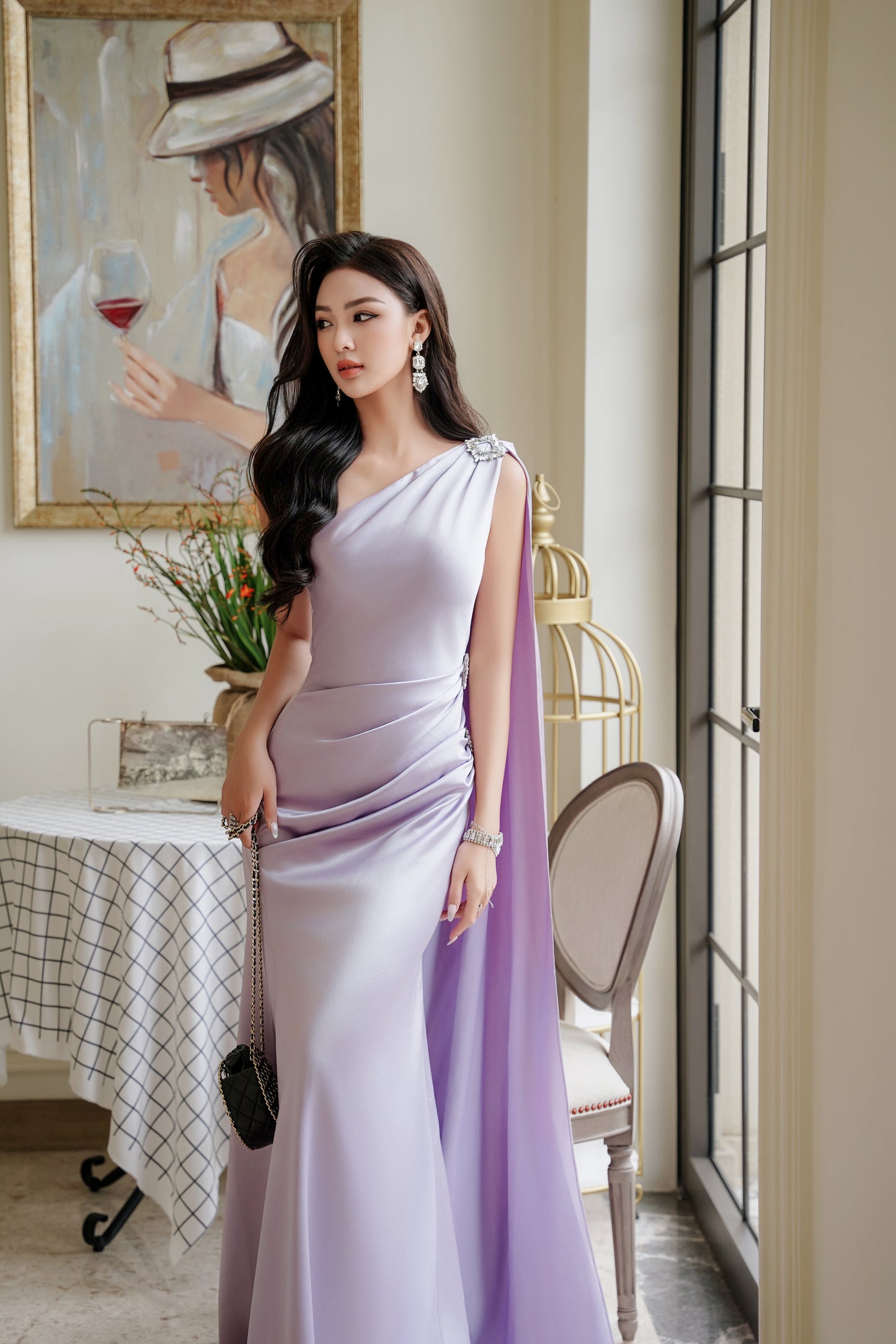 Éveil Astral Collection - Nimbus Dress