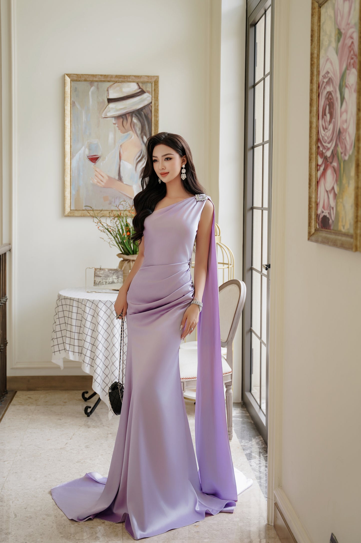 Éveil Astral Collection - Nimbus Dress