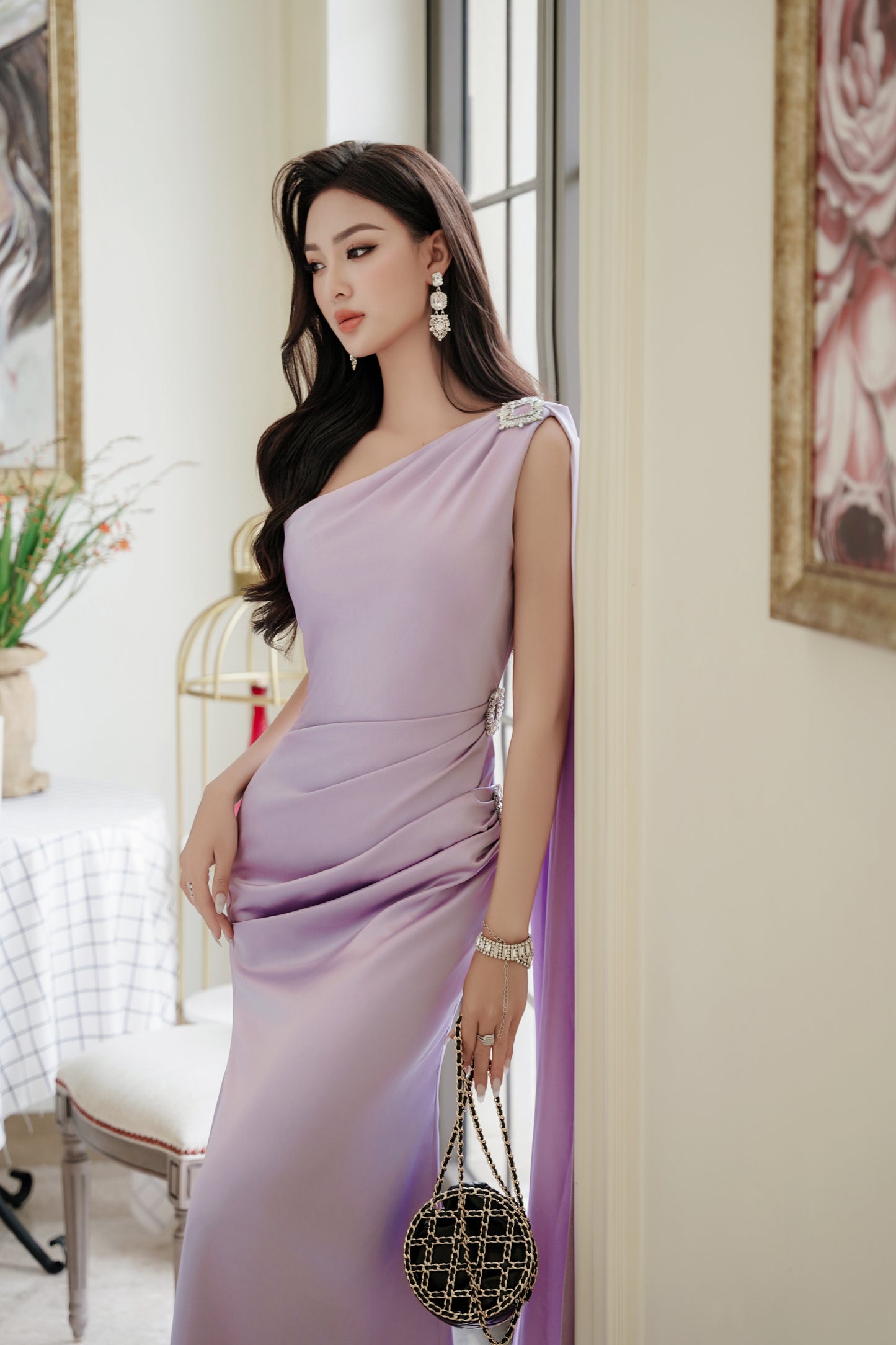 Éveil Astral Collection - Nimbus Dress