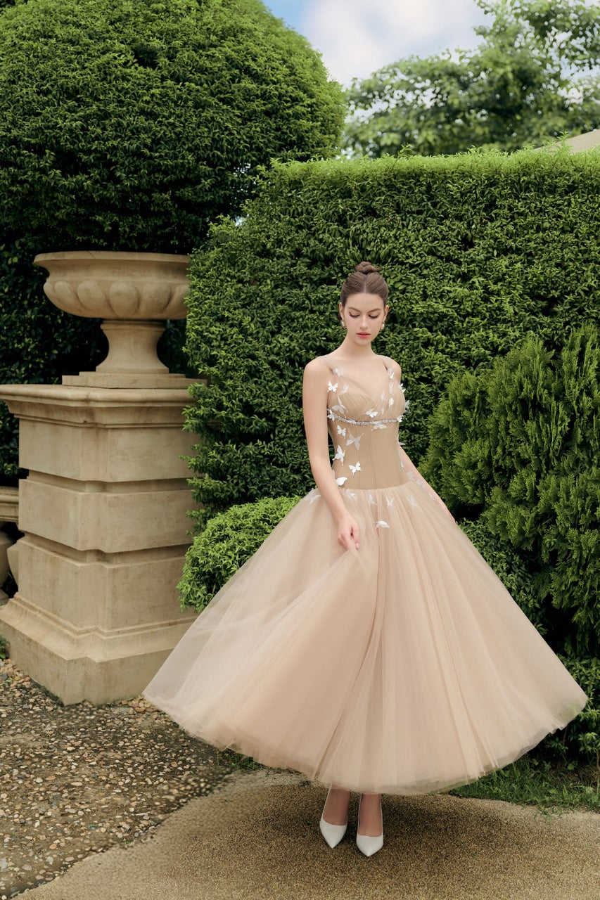 Bridal 24' Collection - Zephyr Long Dress