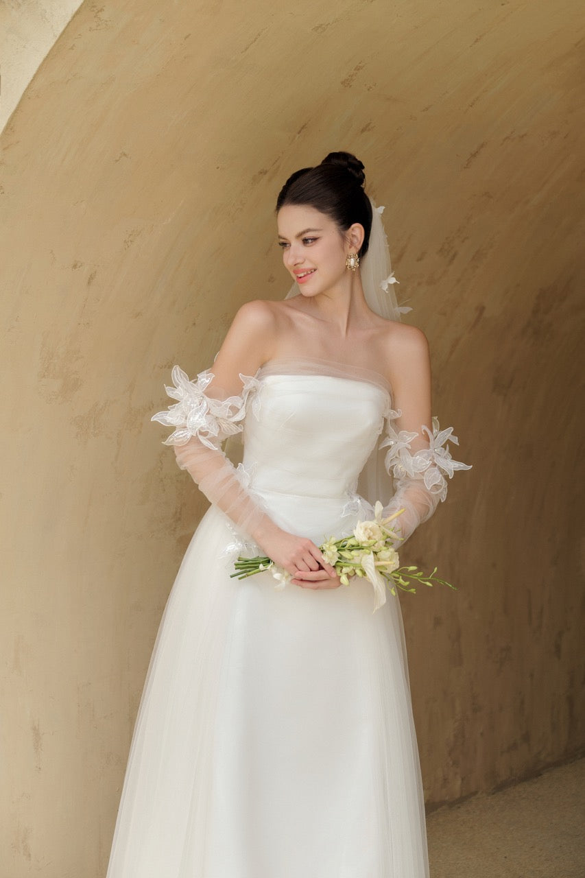 Bridal 24' Collection - Glow Long Gown