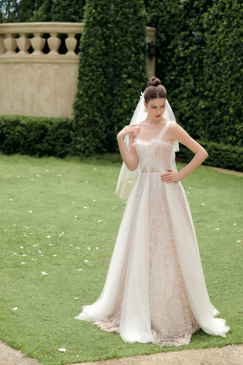 Bridal 24' Collection - Aspire Long Gown